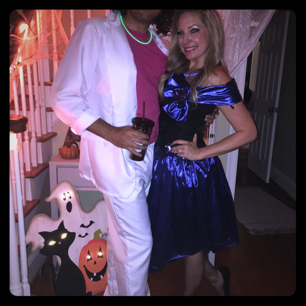 80s dress